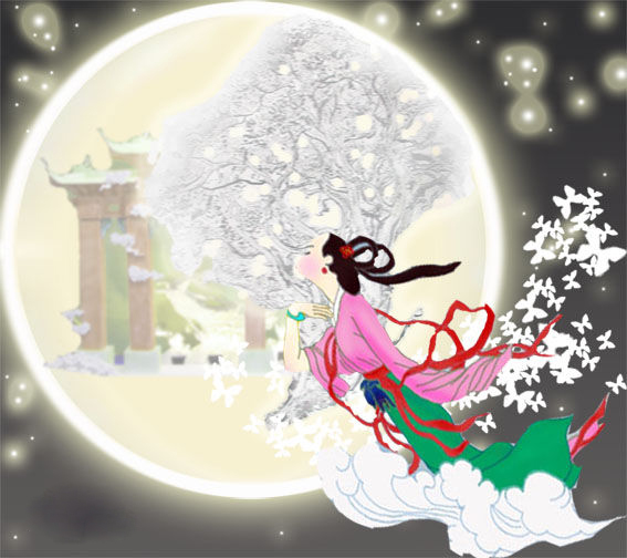 鴻嘉利集團(tuán)恭祝您： 中秋快樂，身體健康，萬事如意！(圖2)