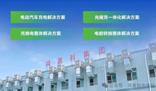 誠(chéng)邀參展！鴻嘉利2024年上海國(guó)際充換電展CPSE，展位號(hào):Z80(圖2)