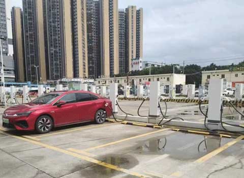 充充有電液冷超充新站上線啦！革新充電體驗(yàn)，綠色出行新選擇(圖4)