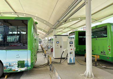 新能源汽車充電樁有哪些種類？(圖4)