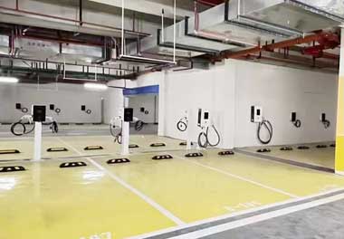 新能源汽車充電樁有哪些種類？(圖1)