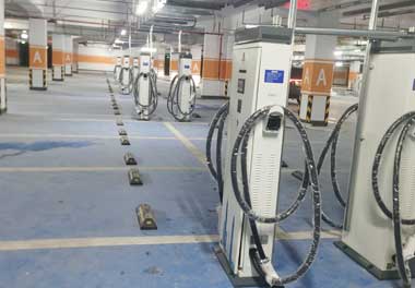 新能源汽車充電樁有哪些種類？(圖3)