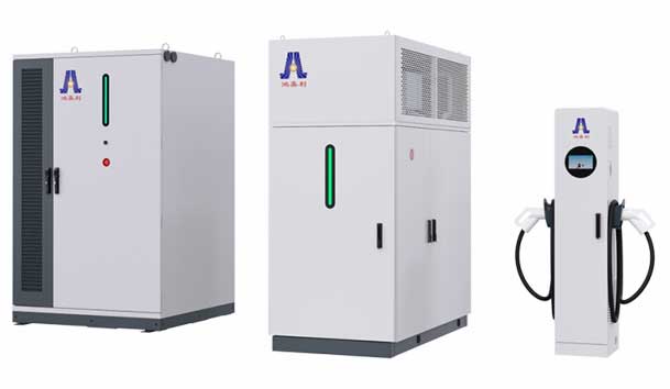 智領(lǐng)充換電 賦能新未來：鴻嘉利誠邀各位蒞臨2025上海充換電展、光儲(chǔ)充展CPSE(圖2)