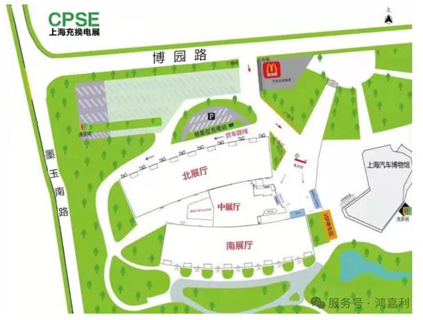明天見！鴻嘉利2025CPSE展會現(xiàn)場直通指南！(圖6)