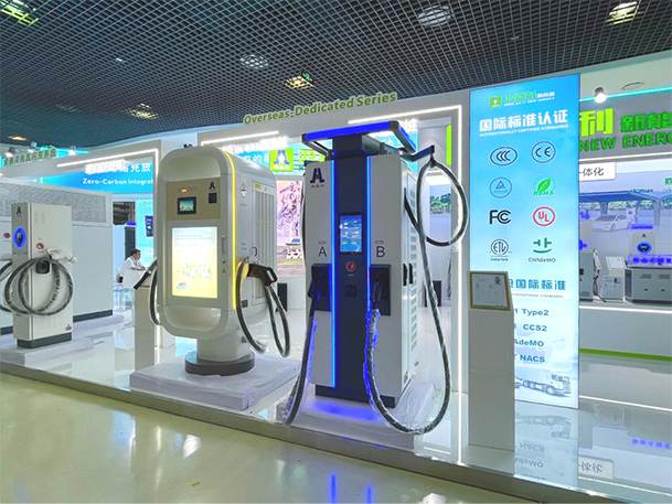 聚焦能源未來，共啟綠色篇章｜ 鴻嘉利CPSE2025圓滿收官！(圖9)
