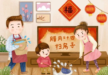 今天小年了，還記得有哪些習(xí)俗嗎？(圖2)