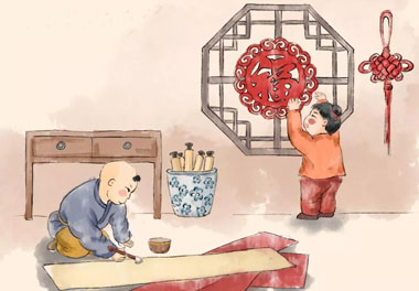 今天小年了，還記得有哪些習(xí)俗嗎？(圖6)