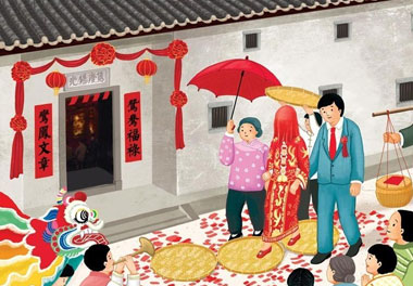 今天小年了，還記得有哪些習(xí)俗嗎？(圖4)