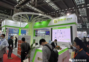 感恩有您，鴻嘉利新能源2021深圳國(guó)際充電站（樁）設(shè)備展完美落幕(圖11)